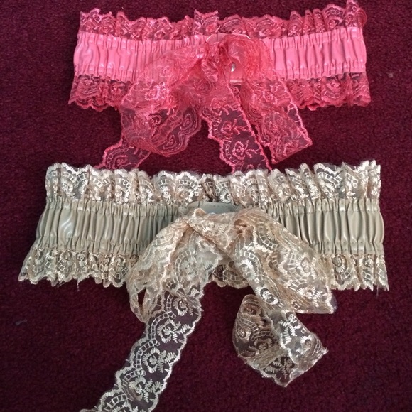 Lace belts (make this a bundle)