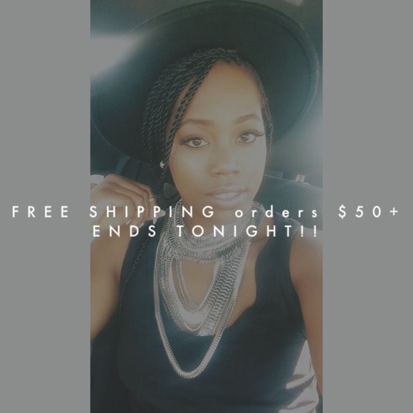 FREE SHIPPING ON ORDERS $50+! 🙌🎉🇺🇸