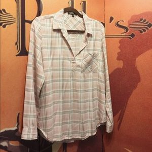 Gap tunic top size M