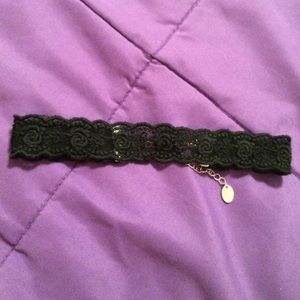 ❗RE-LISTED❗️Laced Chocker Necklace
