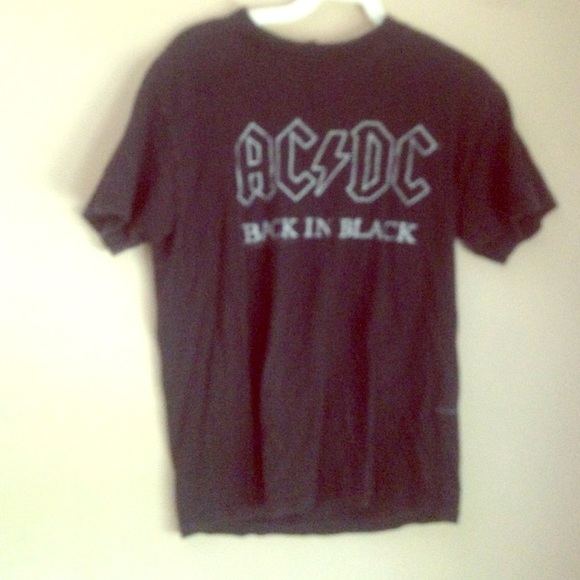 ACDC shirt