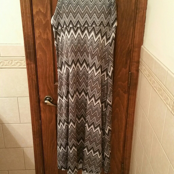 Cute beach or water strapless dress 2for15$