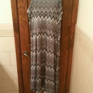 Cute beach or water strapless dress 2for15$