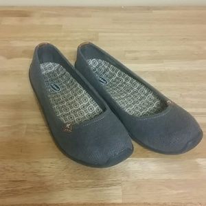*super sale* Grey flats