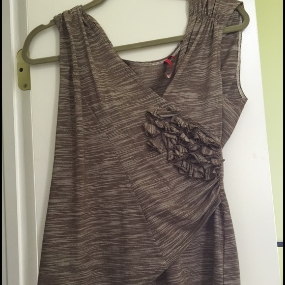 One September Anthropologie brand top