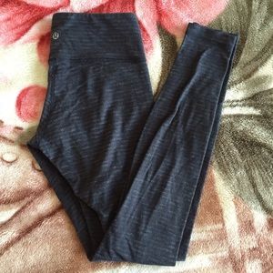 Dark grey Lulu pants