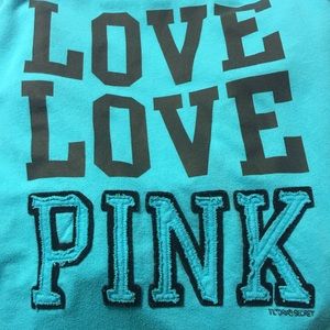 Victoria's Secret Pink zip up Hoodie