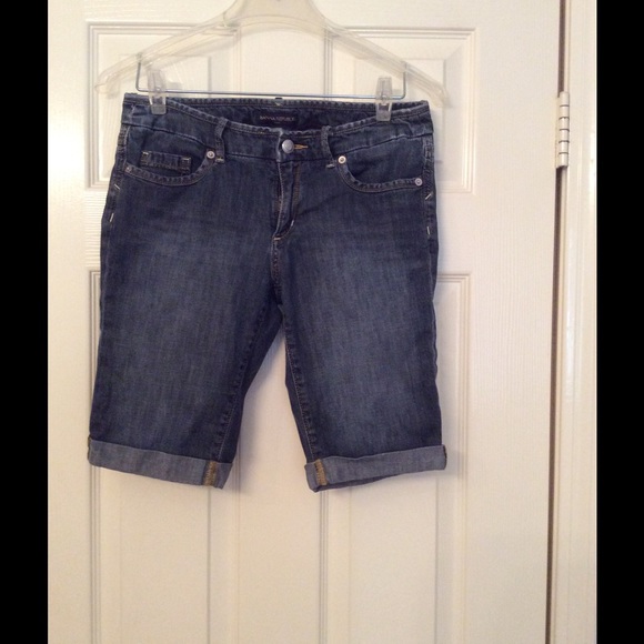 Banana Republic Bermuda Shorts