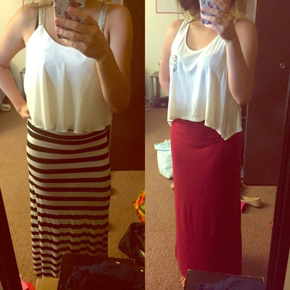 Maxi Skirts