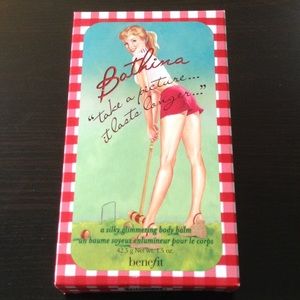 Bathina "take a picture...it lasts longer..."