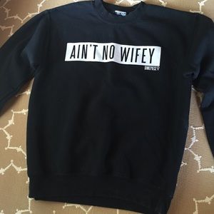 Dimepeace sweatshirt