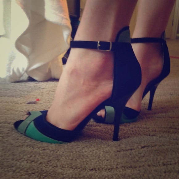 Charlotte Russe Sexy High Heels