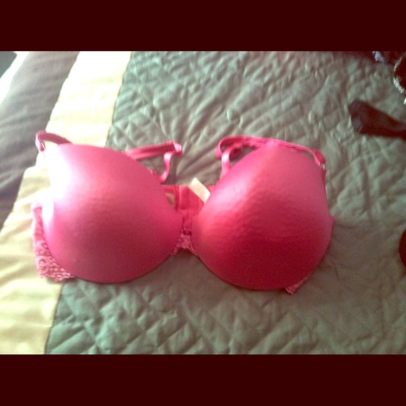 Gently used bra