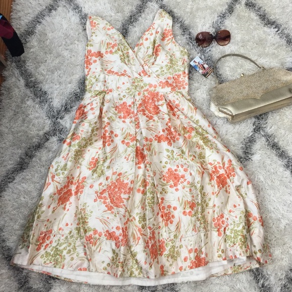 Vintage Dresses & Skirts - 🎀HP 8/22🎀 Vintage floral summer dress