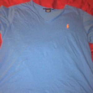 Loose Ralph Lauren Polo top