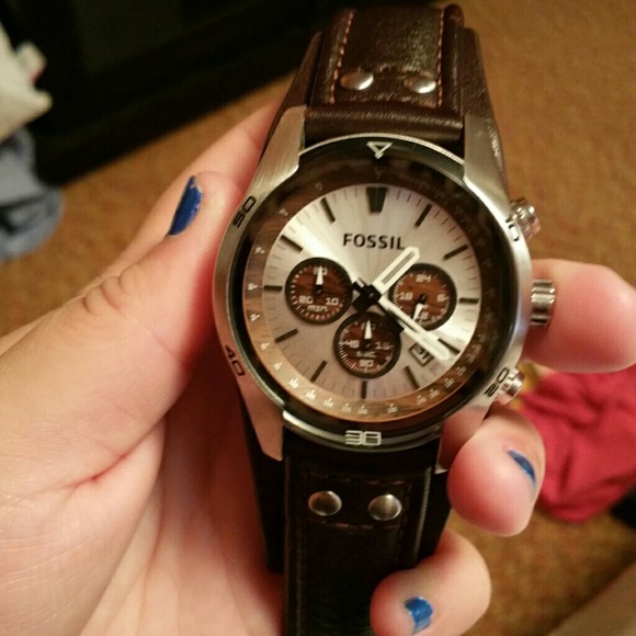 Fossil watch. New!