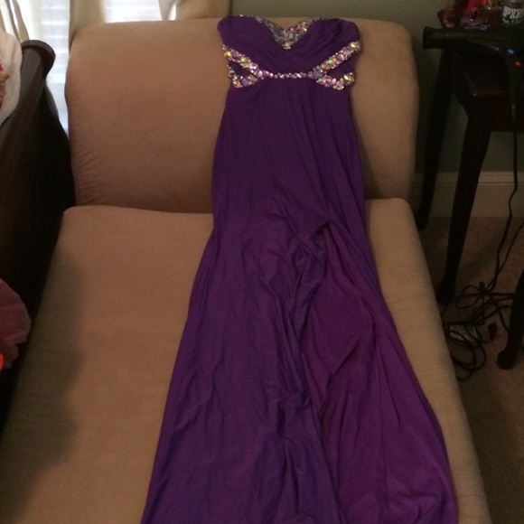Prom dress