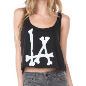 Brandy Mellville LA tank top