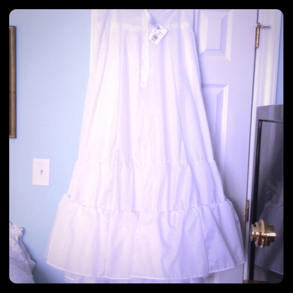 NWT Fit and Flare Slip !