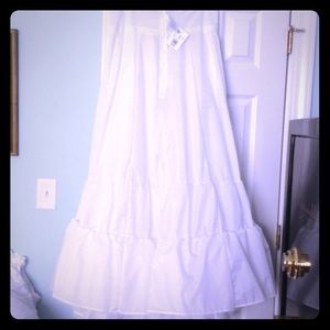 NWT Fit and Flare Slip !