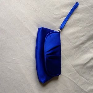 David's bridal clutch