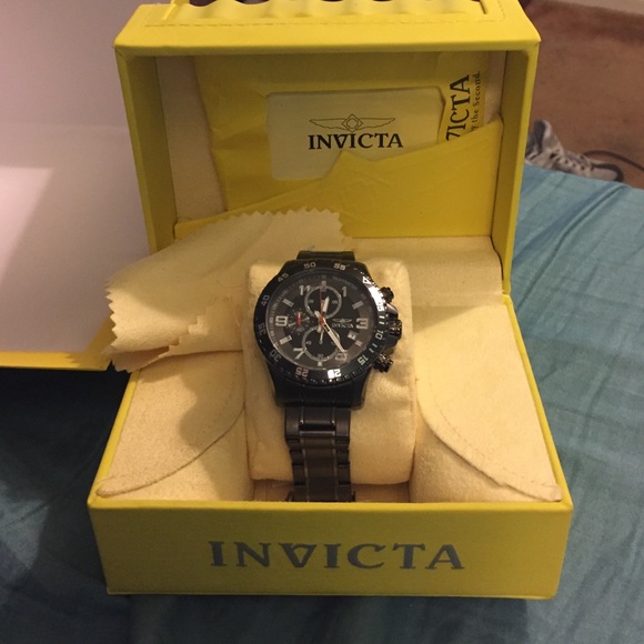 Invicta whatch