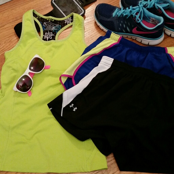 Under Armour Pants - 💚Workout Bundle!!💛