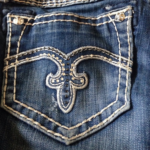 Rock Revival Jeans-Style Alanis