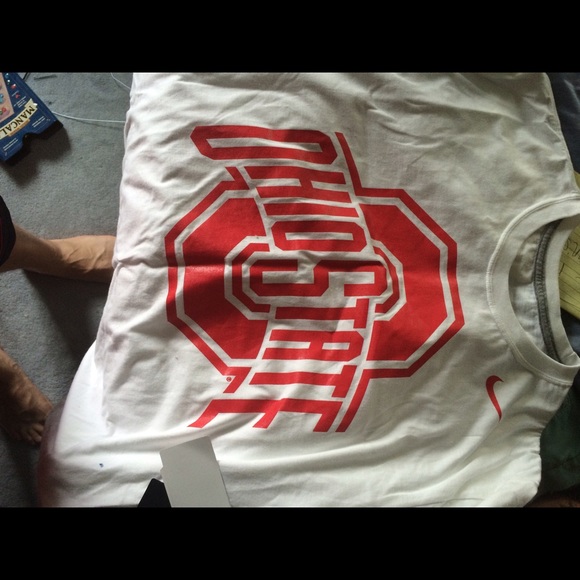 Ohio state Nike t shirt