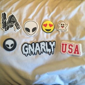 Brandy Melville stickers