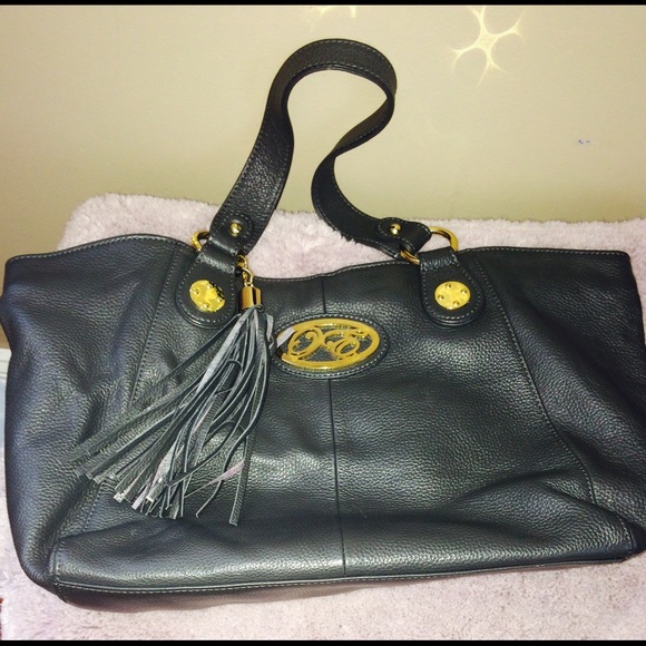 Rare find Onna Ehrlich shoulder/tote handbag - Picture 4 of 11