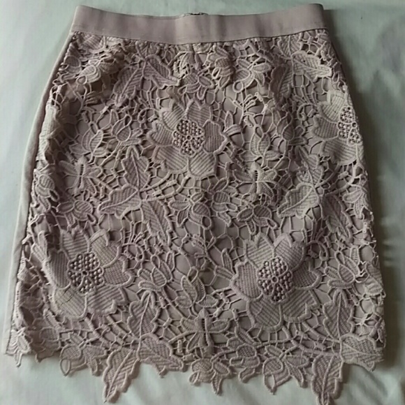 American Eagle Blush Skirt Size 0