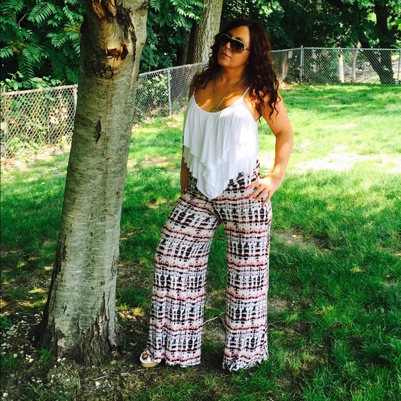 Palozzo Pants