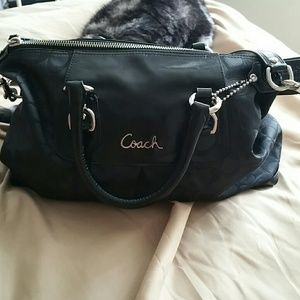 Coach Ashley satchel