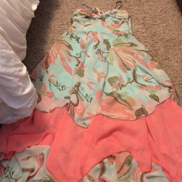 H&M Dresses & Skirts - Colorful maxi dress