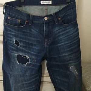 🌟Madewell Slim Boyfriend Jeans!! Size 29🌟