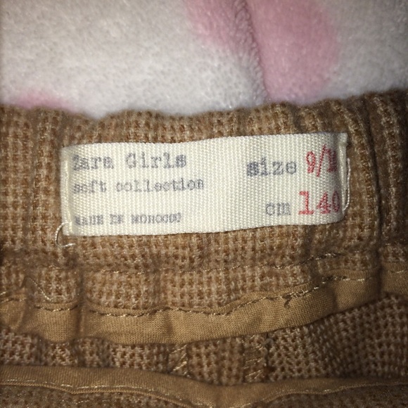 Zara shorts, knickers - Picture 3 of 4