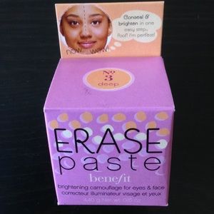 Benefit Erase Paste Concealer (No. 3 deep)