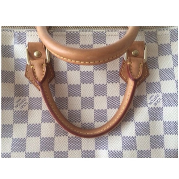 X SOLD X Louis Vuitton Speedy 30 - Picture 2 of 4