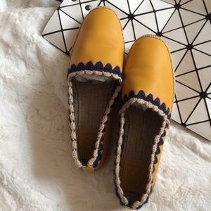 Brand new Tory burch Espadrilles
