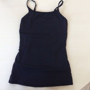 Flexees tummy control black cami similar to Spanx