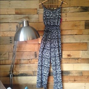 Wide leg Jumpsuit