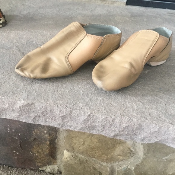 Teen girls jazz shoes - Picture 4 of 4