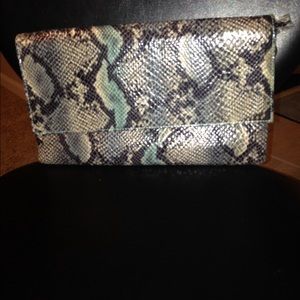 Multi-Colored Clutch