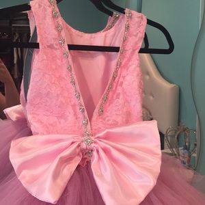Princess gown for the prettiest princess