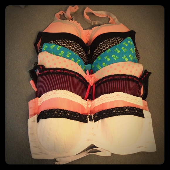 Bra Bundle @findingdaisies