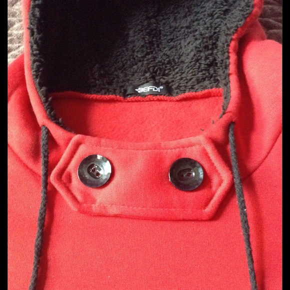 Long Multicolor Korean Fashion Sweater - Picture 3 of 3