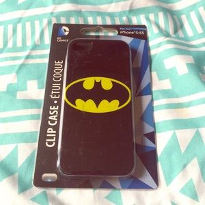 Batman case iPhone 5/5s