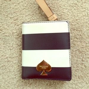 Kate spade wallet and coin purse