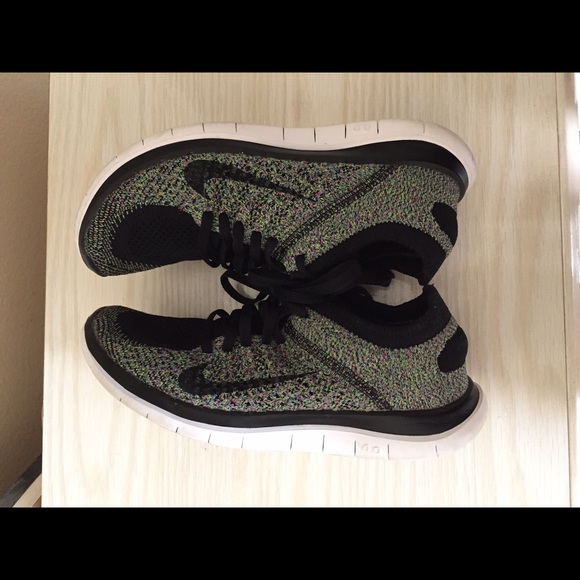 Nike Flyknit 4.0 Multicolor